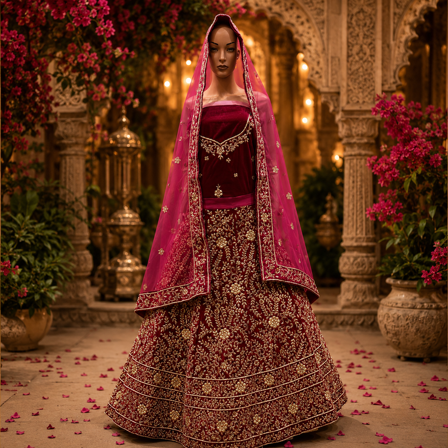 LEHENGAS
